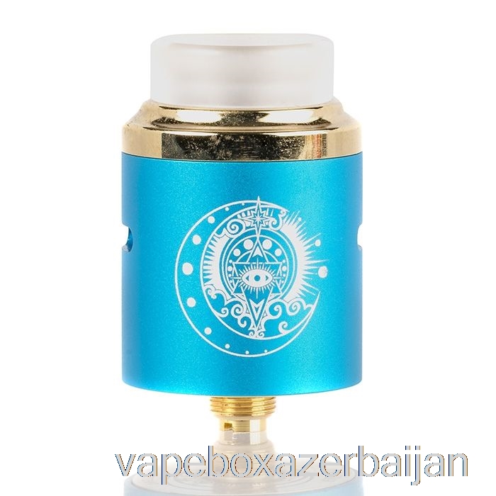 Vape Azerbaijan Wake Mod Co Little Foot 24mm BF RDA Aqua